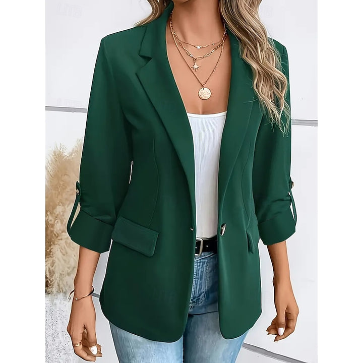 Talia | Tailored Everyday Blazer