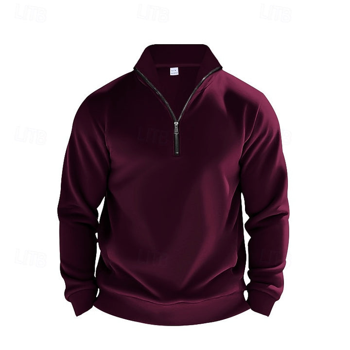 Weston | Quarter-Zip Sweatshirt