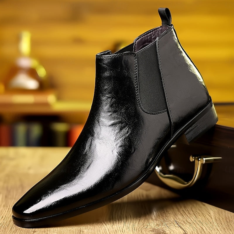 Julian | Refined Ankle Boots