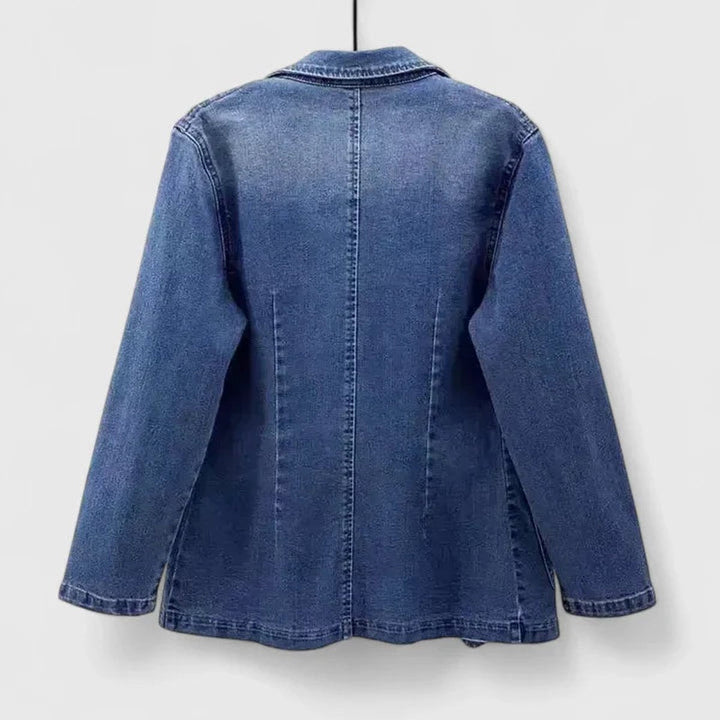 Maureen | Relaxed Open-Front Blazer