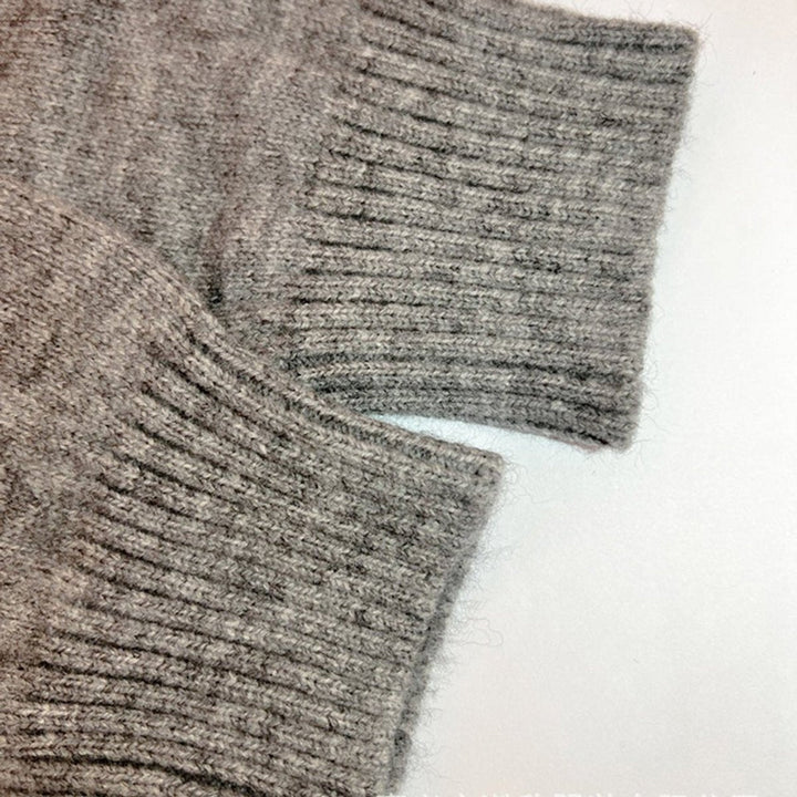 Josie | Cosy Hooded Open-Front Cardigan
