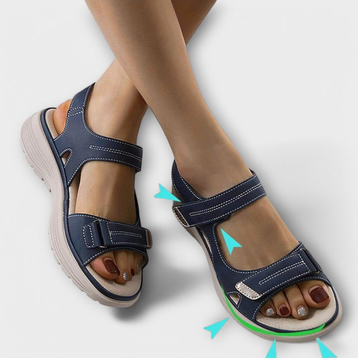 Marnie | Cushioned Comfort Sandals