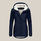 Valerie | Cosy Hooded Winter Coat