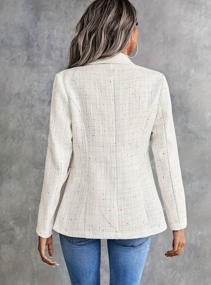 Felicia | Refined Double-Breasted Blazer