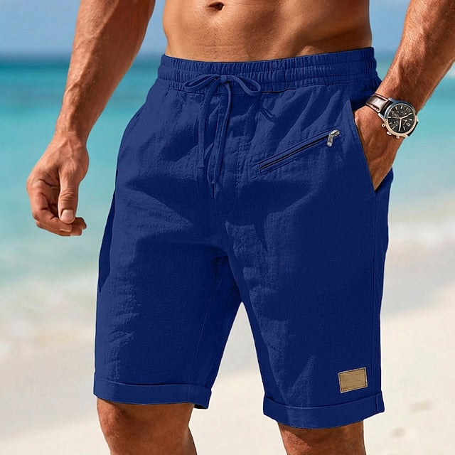Bennet | Relaxed Drawstring Shorts