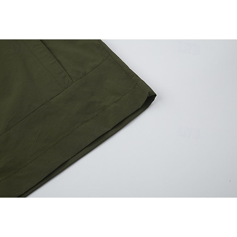 Rhett | All-Weather Stand-Collar Jacket