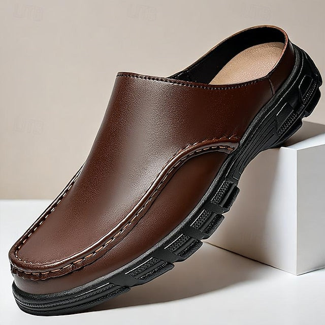 Ashford | Slip-On Cushioned Mules