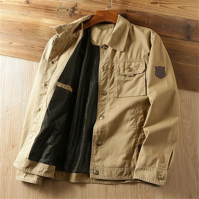 Coleman | Utility Field Jacket