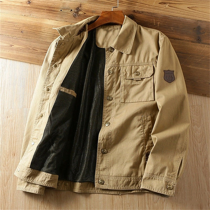 Coleman | Utility Field Jacket