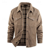 Harvey | Rugged Utility Jacket