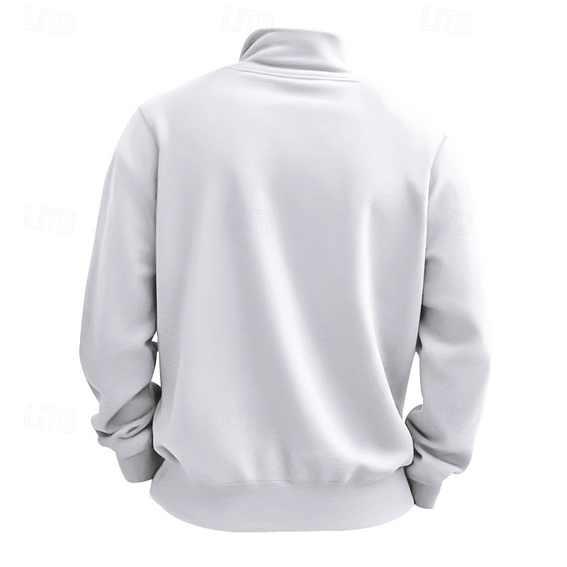 Weston | Quarter-Zip Sweatshirt