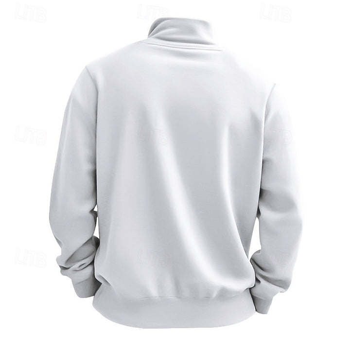 Weston | Quarter-Zip Sweatshirt