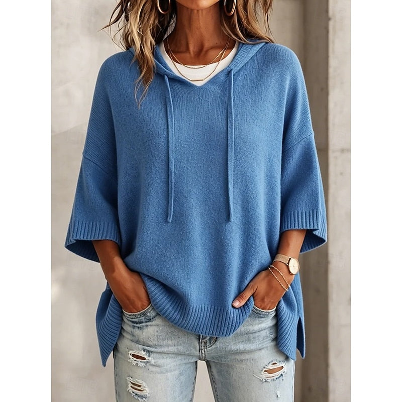 Marnie | Relaxed Hooded Jumper