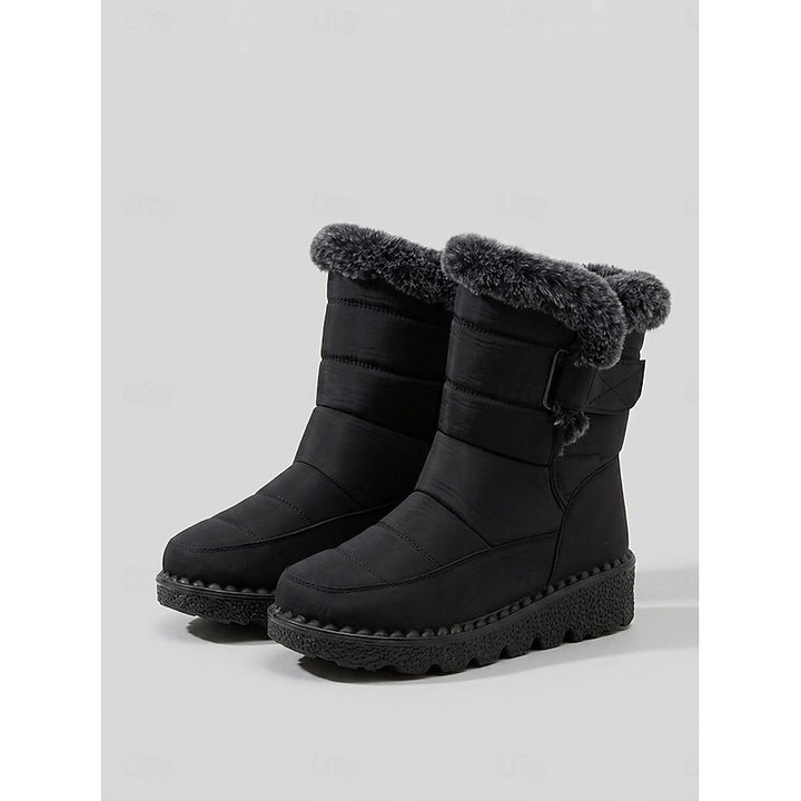 Ramona | Cosy Padded Winter Boots