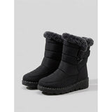Ramona | Cosy Padded Winter Boots