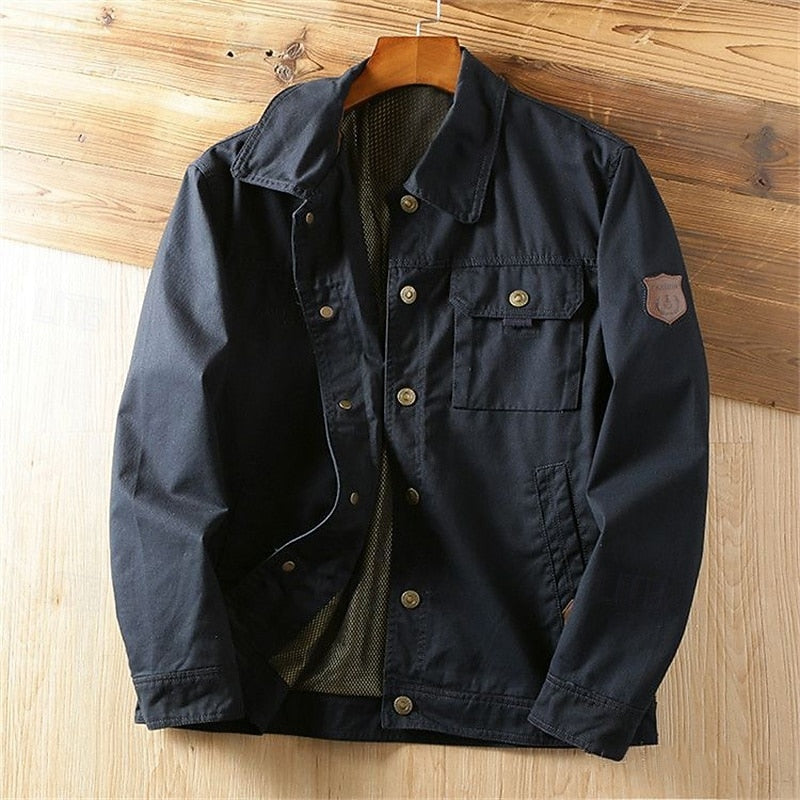 Coleman | Utility Field Jacket