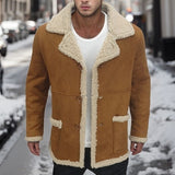 Barnaby | Sherpa-Lined Winter Jacket
