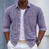 Bennett | Faded Casual Shirt
