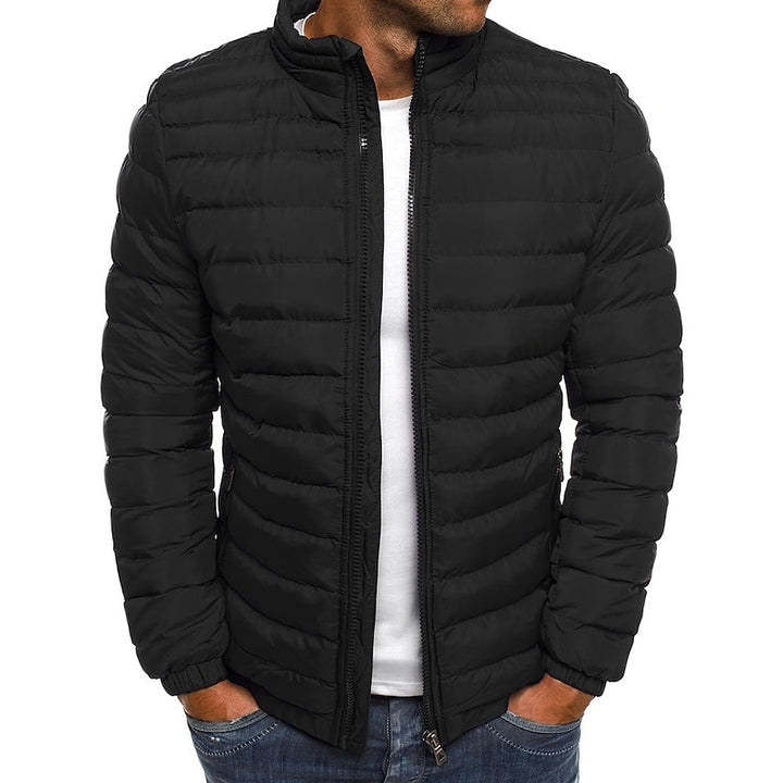 Vincent | Lightweight Quilted Puffer Jacket