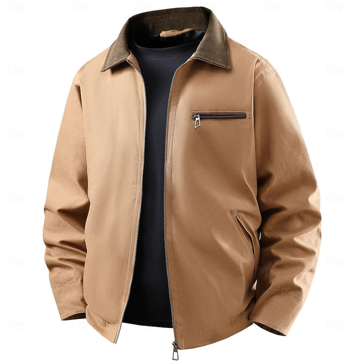 Archer | Refined Utility Jacket