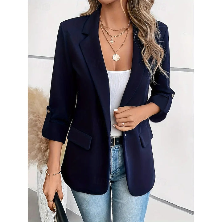 Talia | Tailored Everyday Blazer