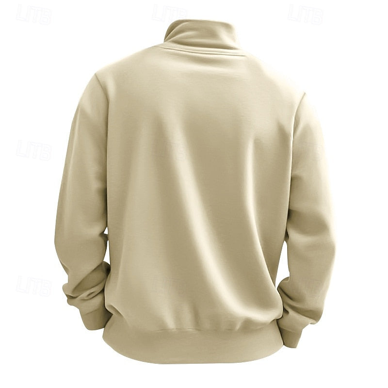 Weston | Quarter-Zip Sweatshirt