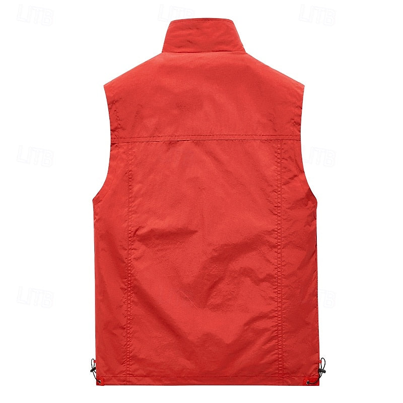 Silas | Rugged Outdoor Gilet