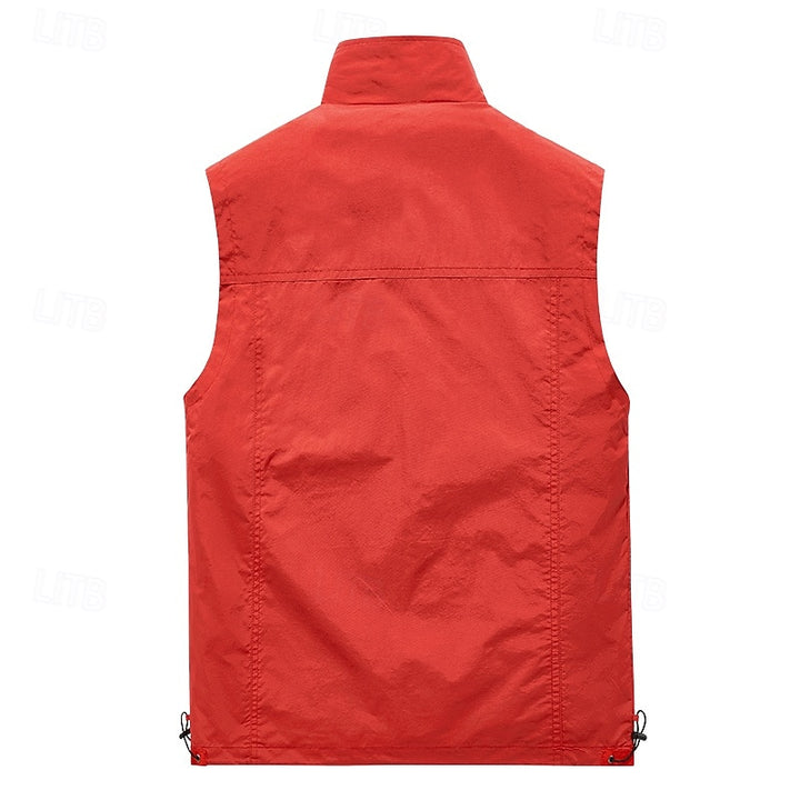 Silas | Rugged Outdoor Gilet
