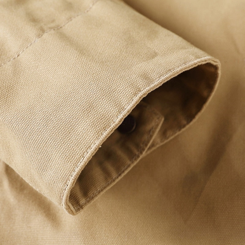 Archer | Refined Utility Jacket