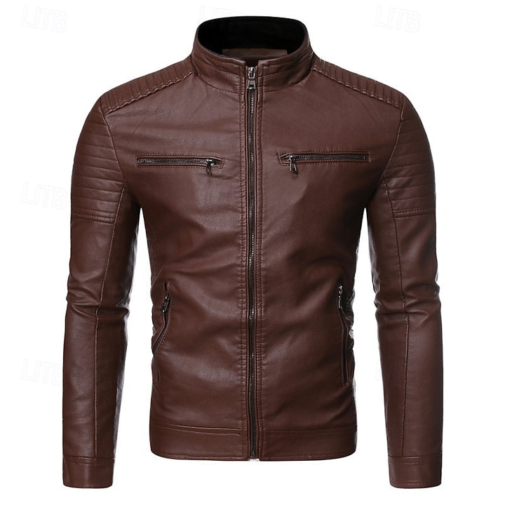 Dawson | Classic Moto Jacket