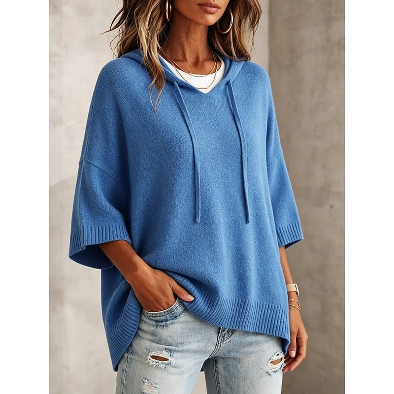 Marnie | Relaxed Hooded Jumper