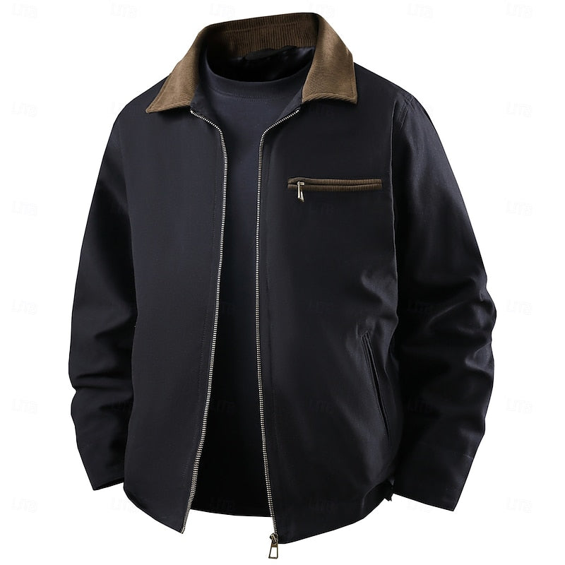 Archer | Refined Utility Jacket