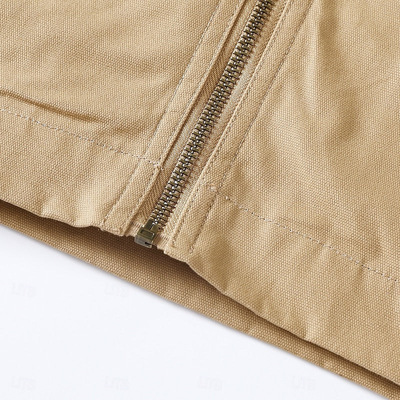 Archer | Refined Utility Jacket