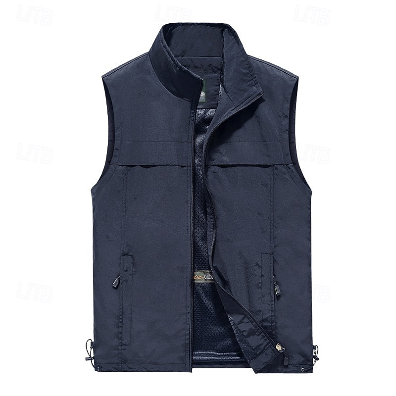 Silas | Rugged Outdoor Gilet