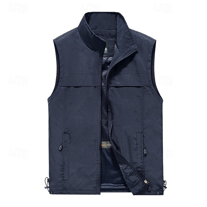 Silas | Rugged Outdoor Gilet