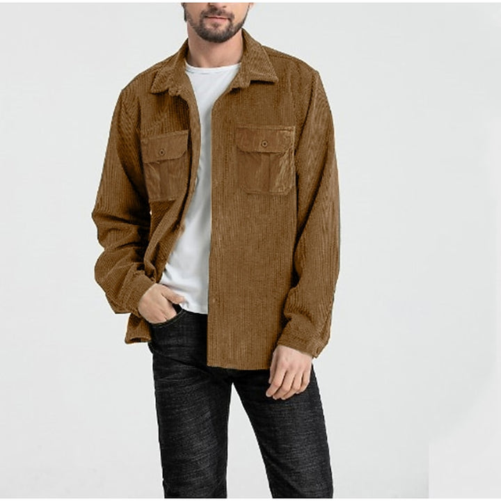 Callahan | Rugged Utility Overshirt