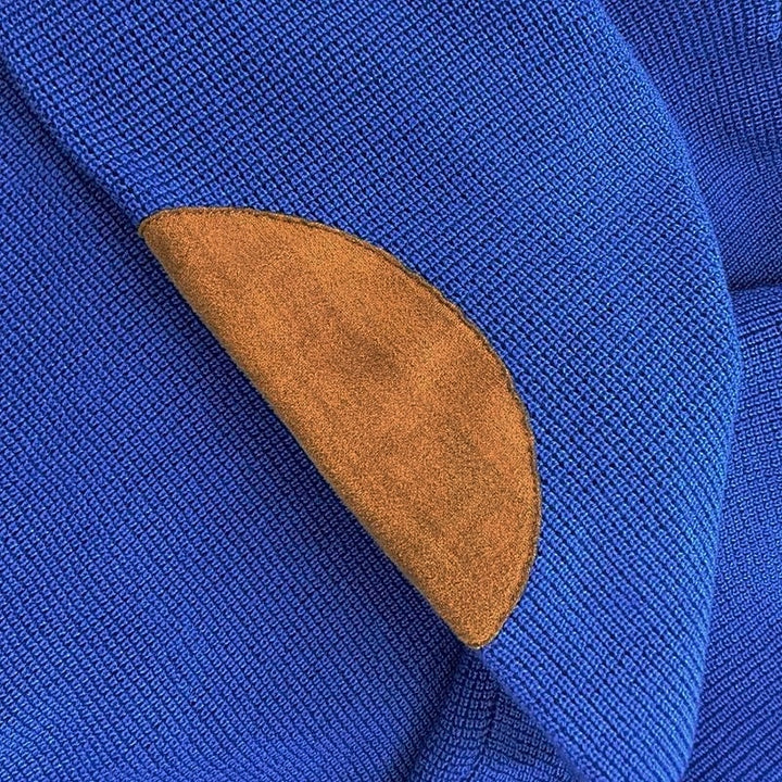 Weston | Stand-Collar Button Sweater