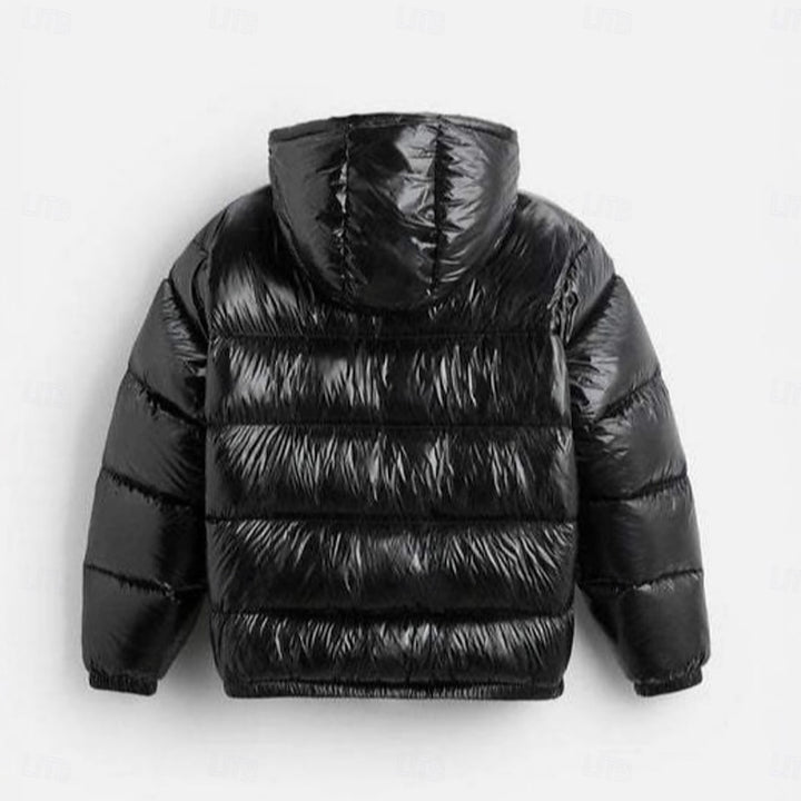 Winslow | Insulated Hooded Puffer Jacket
